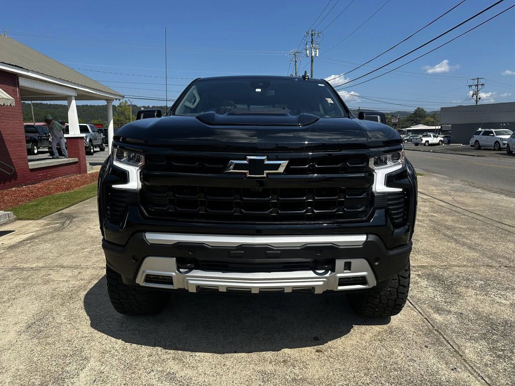 2023 Chevrolet Silverado 1500 Image 3