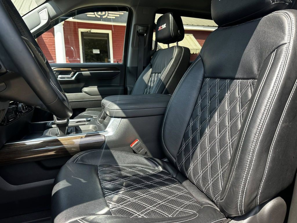 2023 Chevrolet Silverado 1500 Image 5