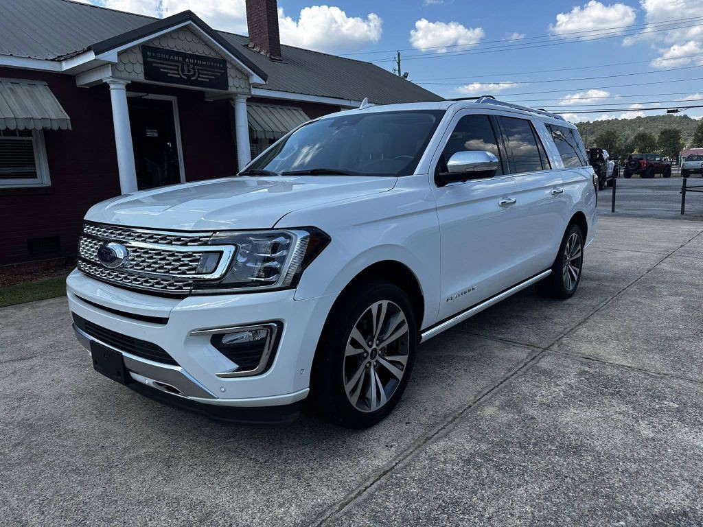 2020 Ford Expedition Image 2