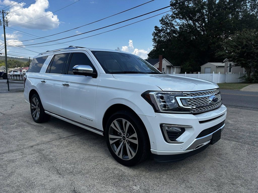 2020 Ford Expedition Image 4