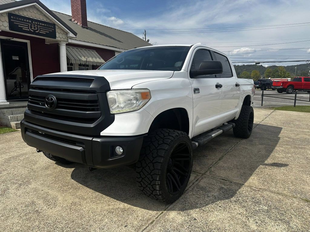 2015 Toyota Tundra Image 2