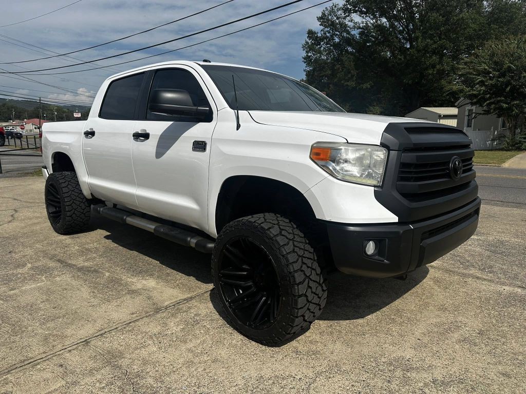 2015 Toyota Tundra Image 4