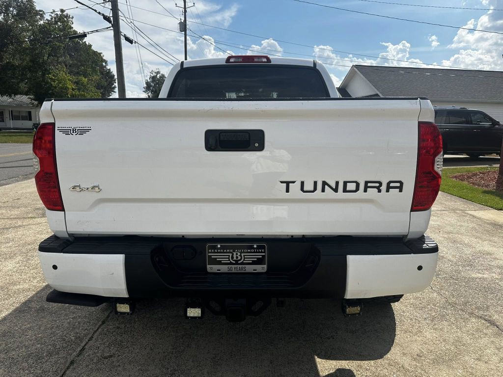 2015 Toyota Tundra Image 5