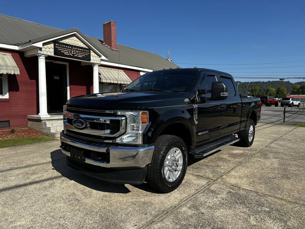 2022 Ford F-250 Image 2