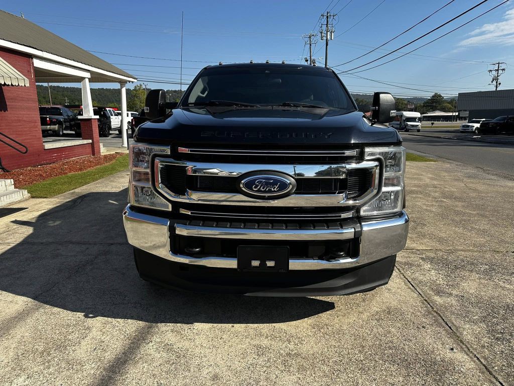 2022 Ford F-250 Image 3