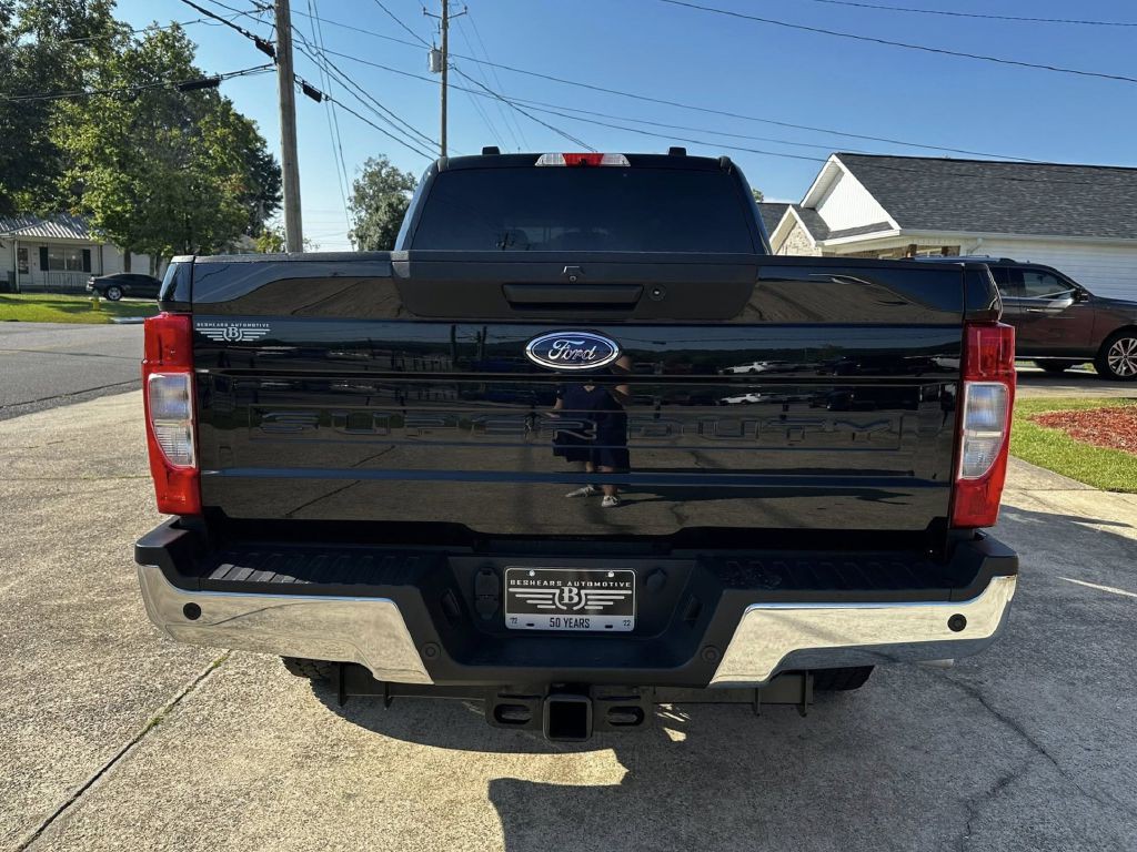 2022 Ford F-250 Image 5