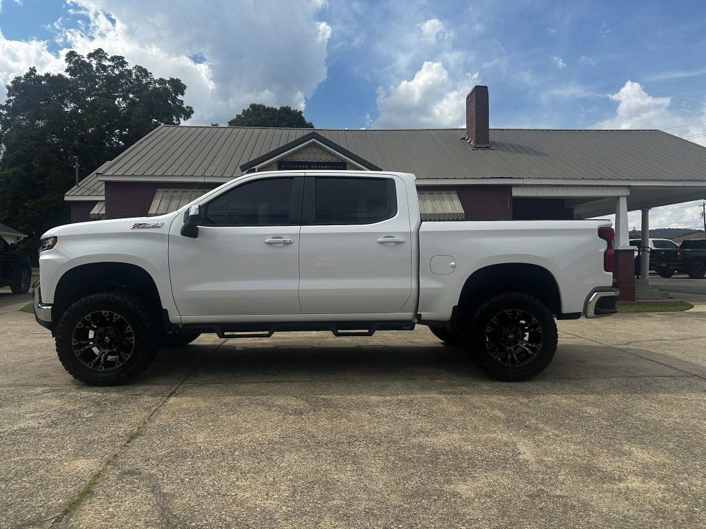 2020 Chevrolet Silverado 1500 Image 1