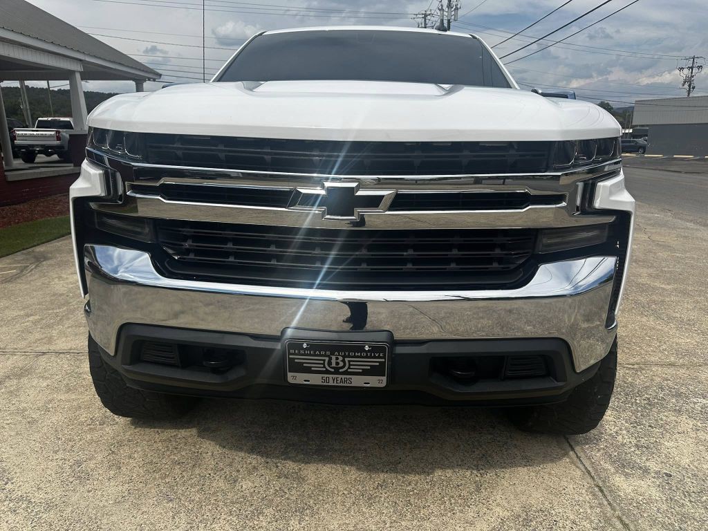 2020 Chevrolet Silverado 1500 Image 3