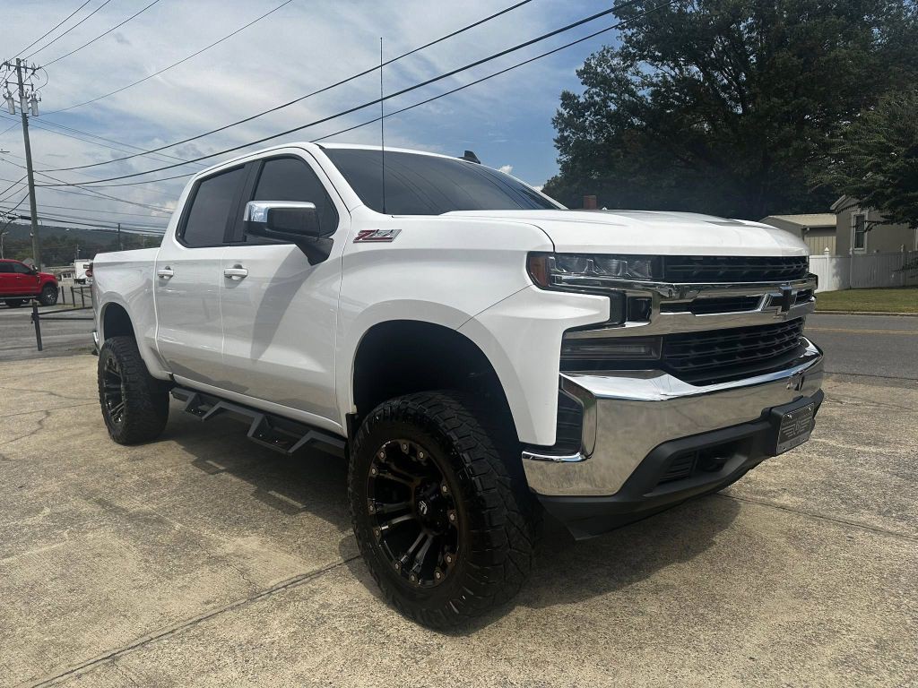2020 Chevrolet Silverado 1500 Image 4