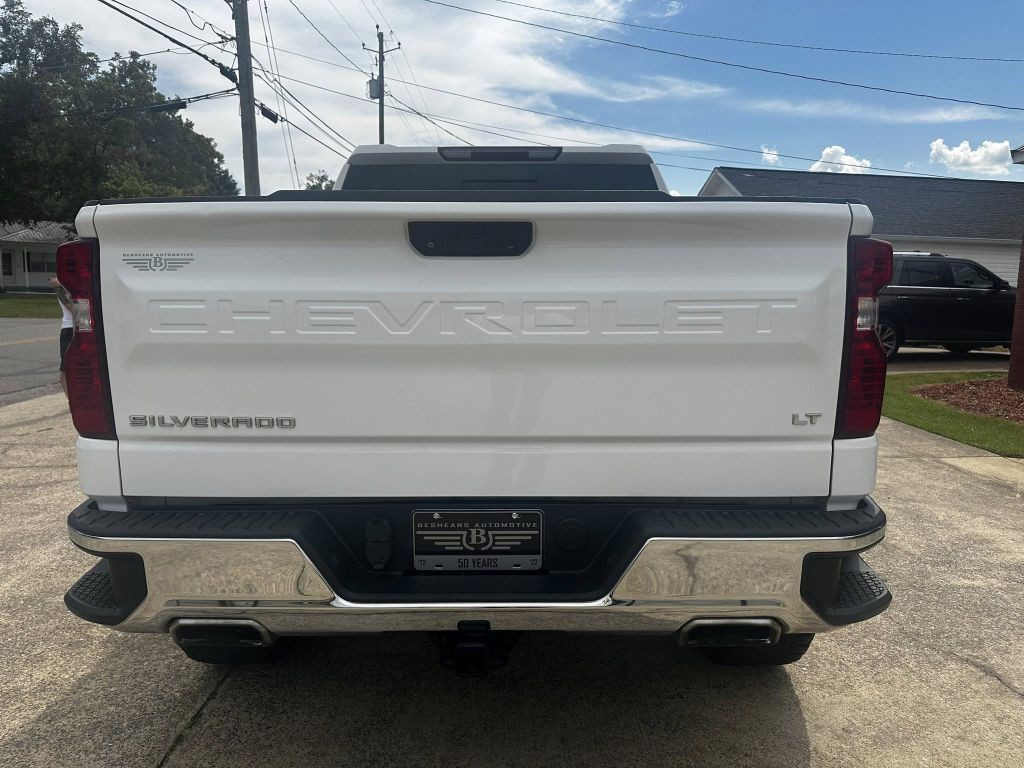 2020 Chevrolet Silverado 1500 Image 5