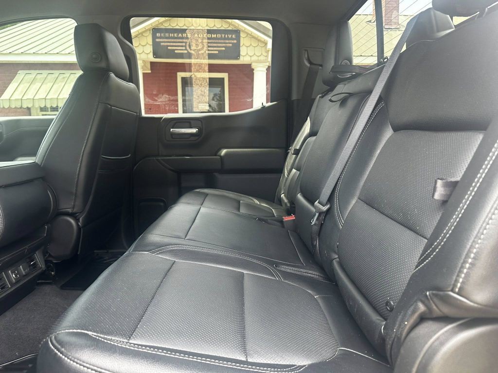 2020 Chevrolet Silverado 1500 Image 7