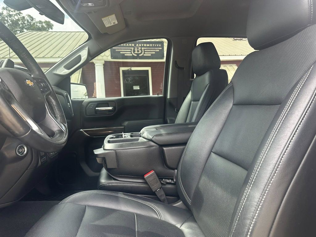 2020 Chevrolet Silverado 1500 Image 8