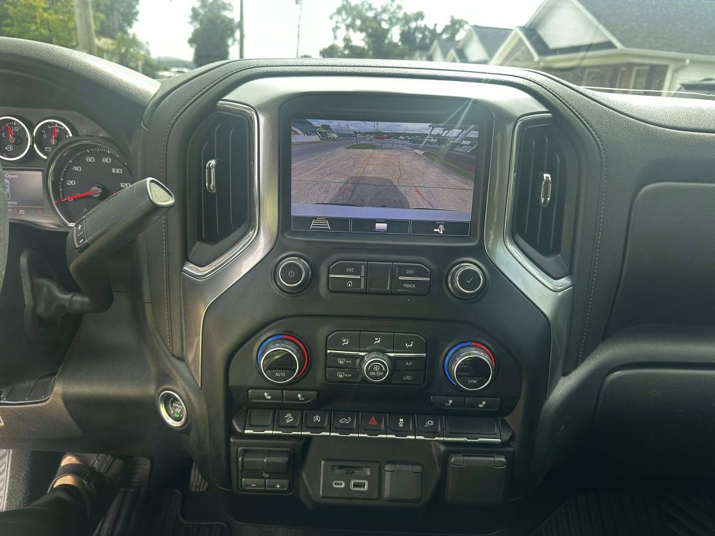 2020 Chevrolet Silverado 1500 Image 10
