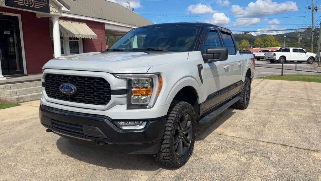 2023 Ford F-150 Image 2