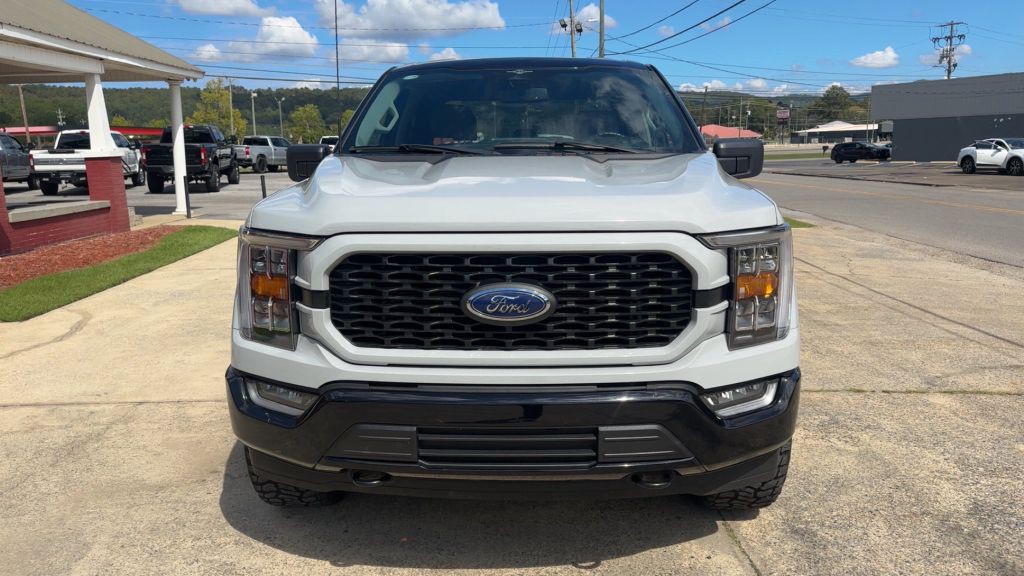 2023 Ford F-150 Image 3