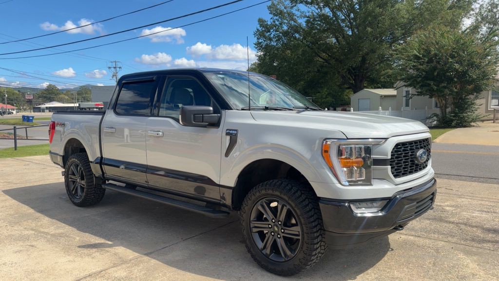 2023 Ford F-150 Image 4
