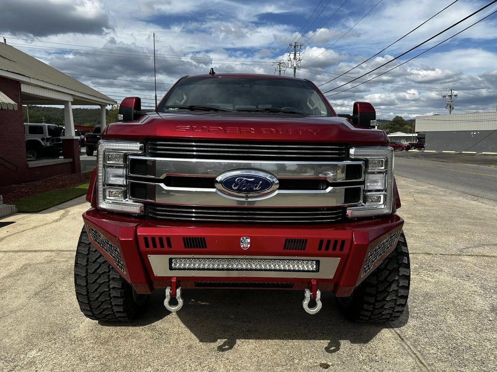 2019 Ford F-250 Image 2