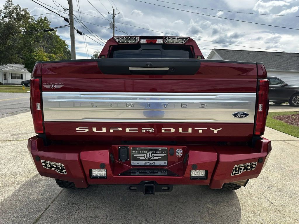 2019 Ford F-250 Image 4