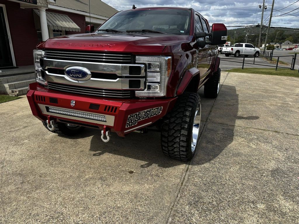 2019 Ford F-250 Image 5