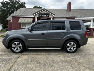 Image for 2012 Honda Pilot EXL ID: 6899422