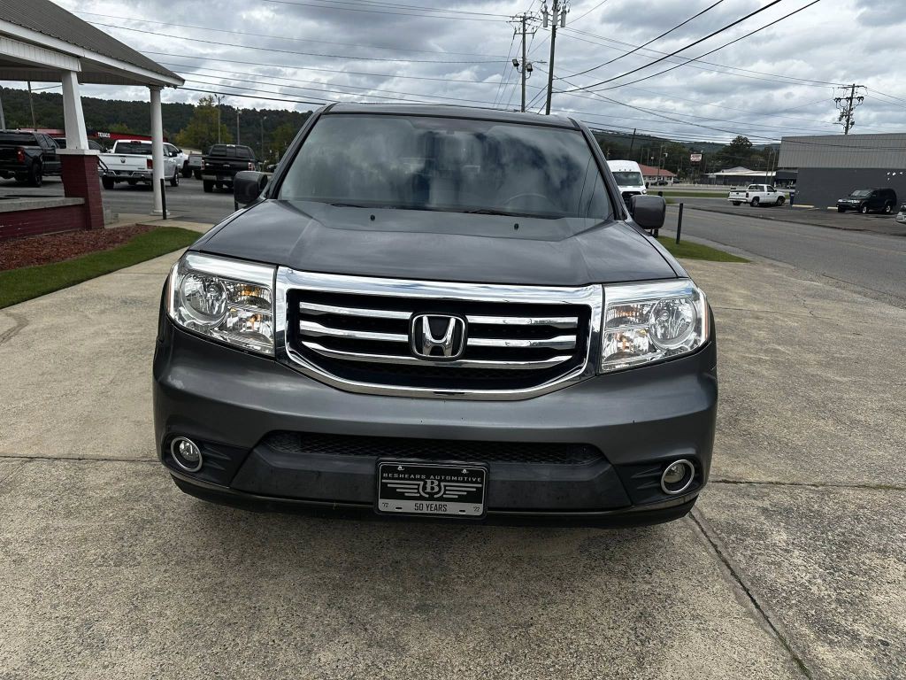 2012 Honda Pilot Image 3