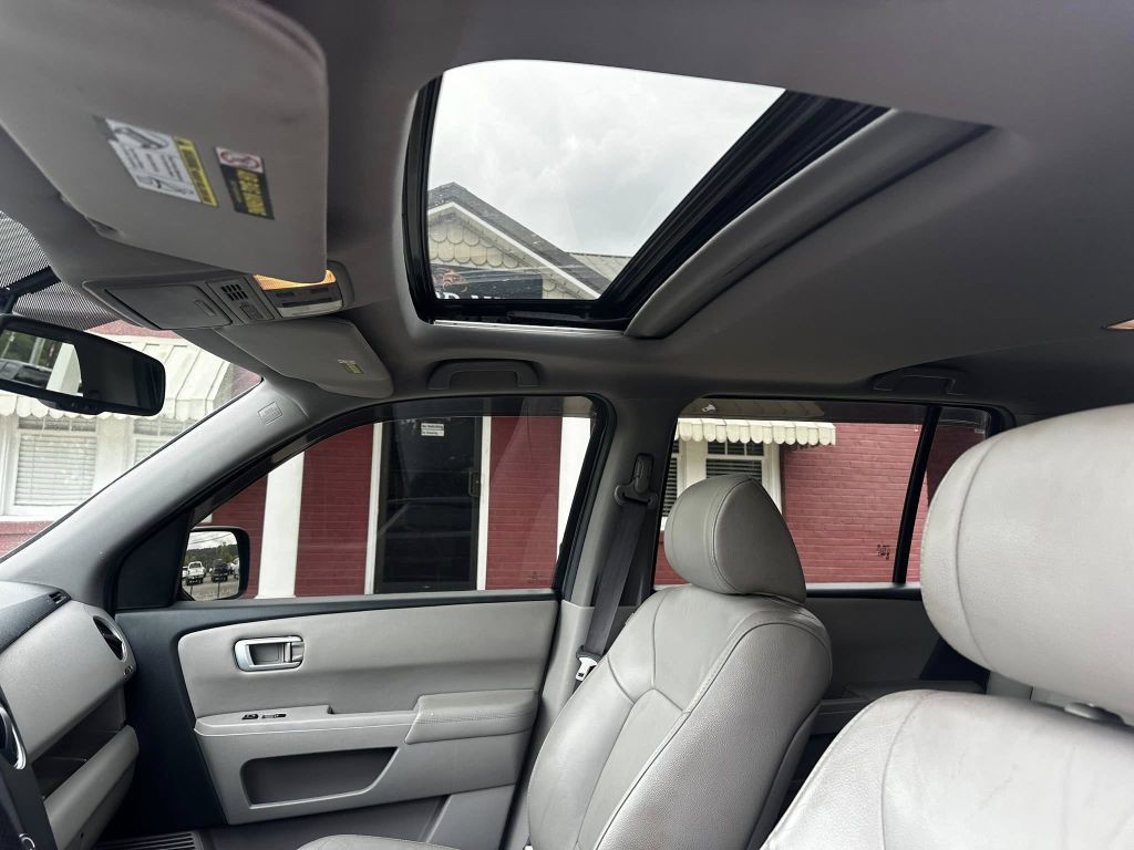 2012 Honda Pilot Image 6