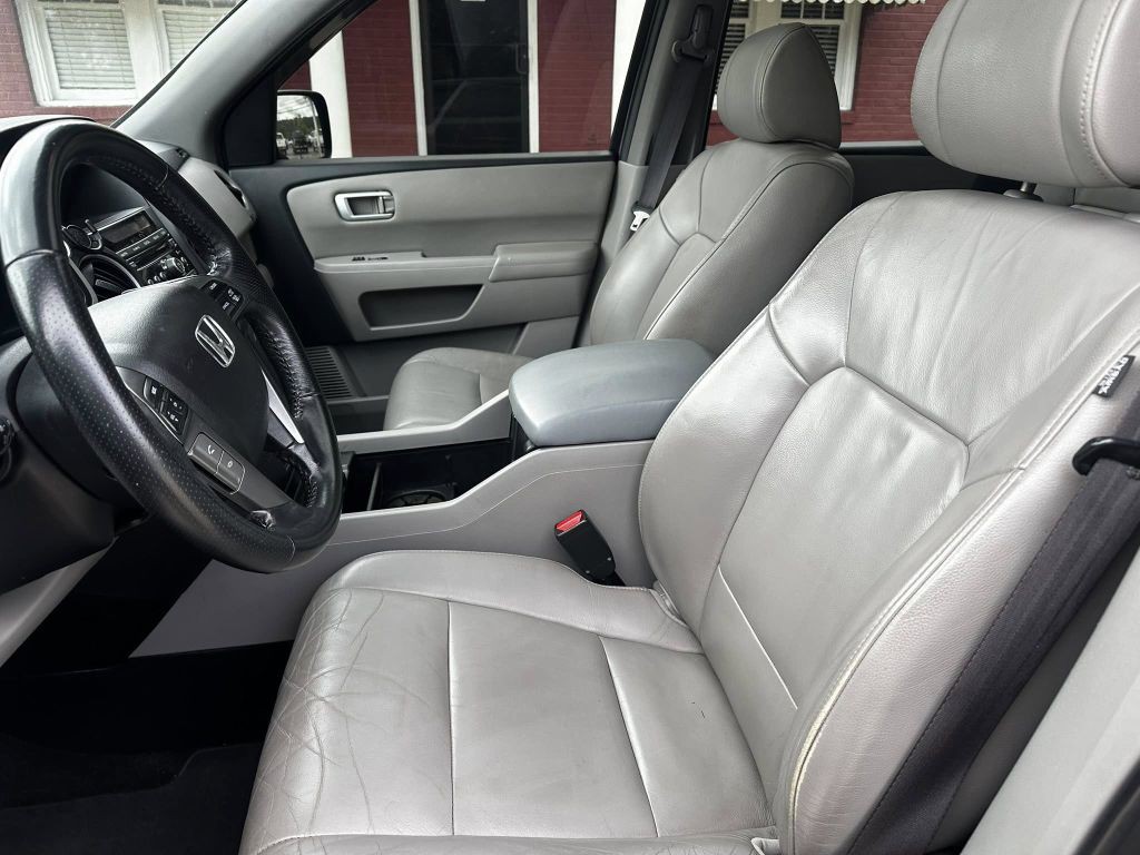 2012 Honda Pilot Image 7