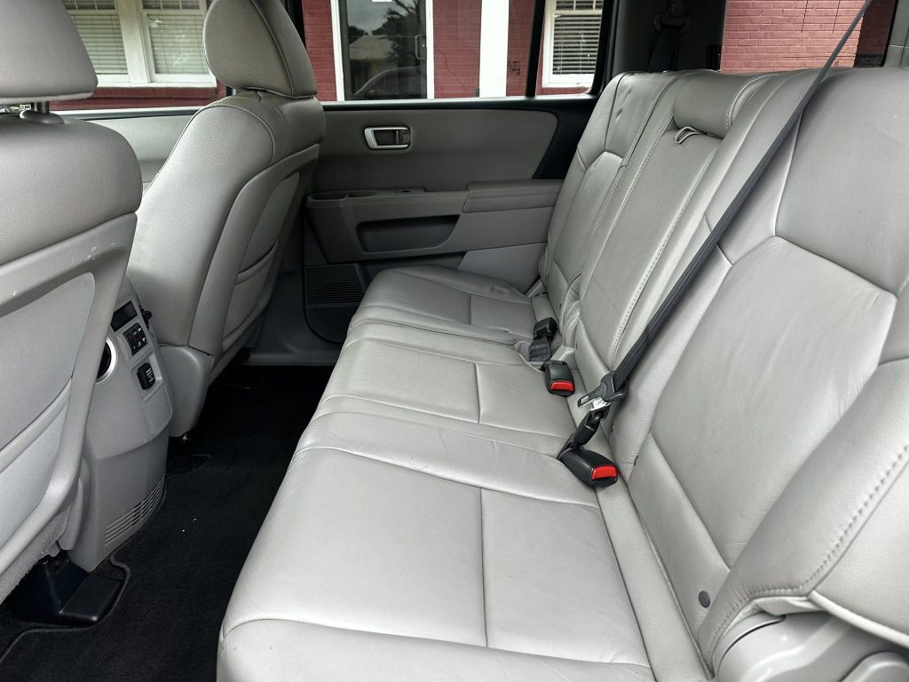 2012 Honda Pilot Image 8