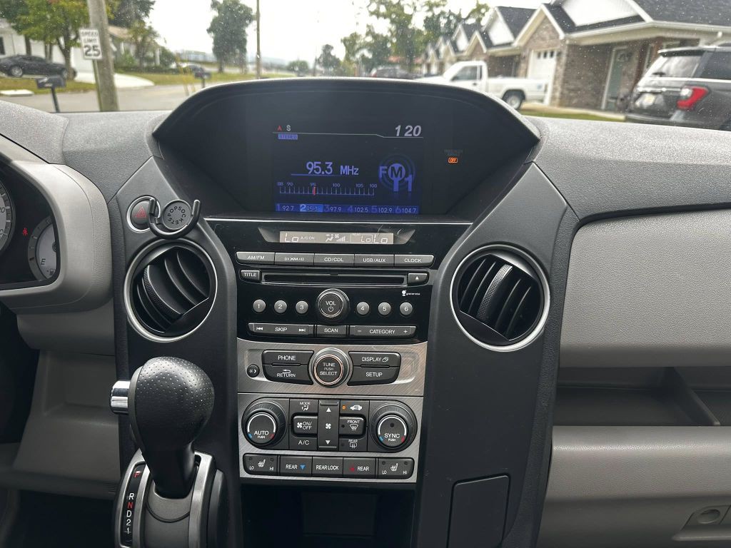 2012 Honda Pilot Image 10