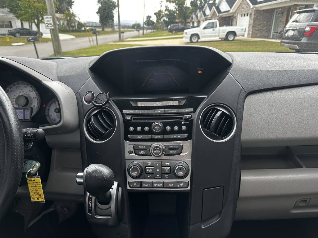2012 Honda Pilot Image 11