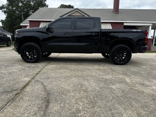 Image for 2020 Chevrolet Silverado 1500 RST ID: 6902962