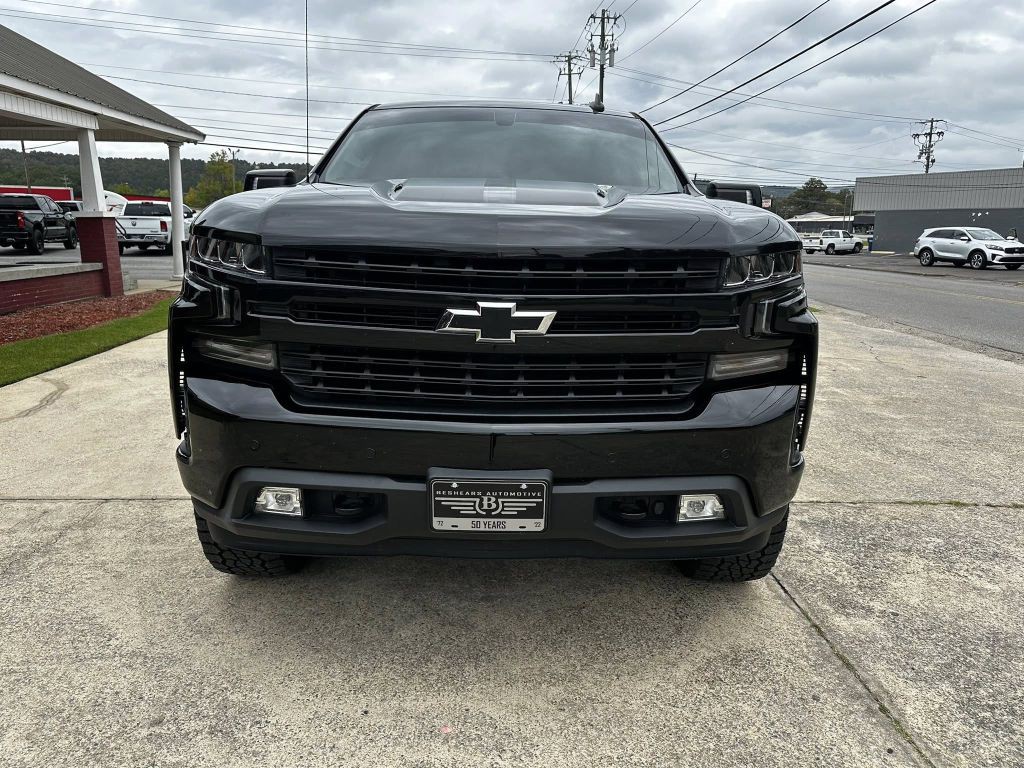 2020 Chevrolet Silverado 1500 Image 3
