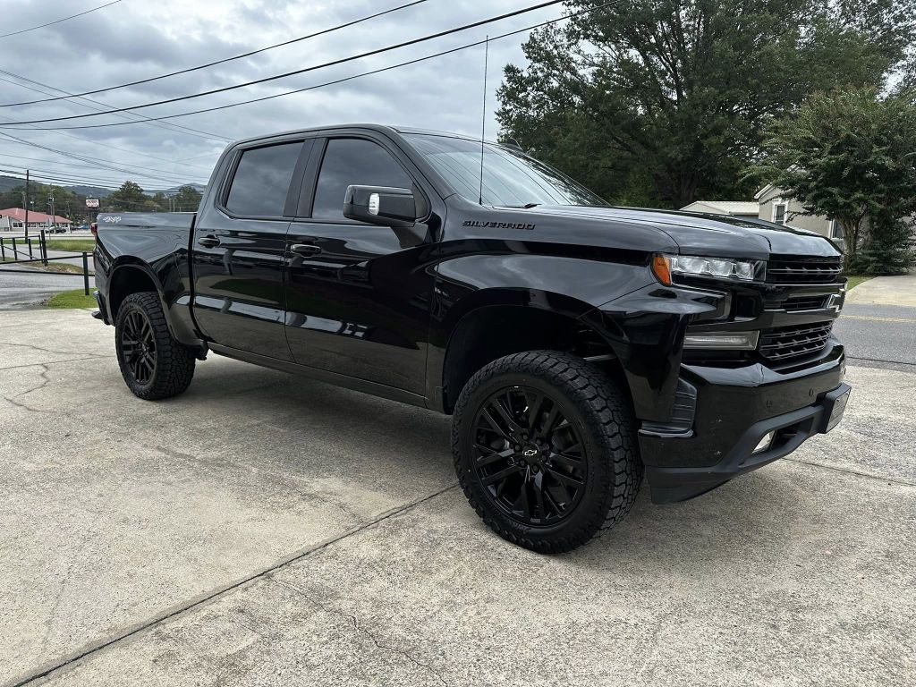 2020 Chevrolet Silverado 1500 Image 4
