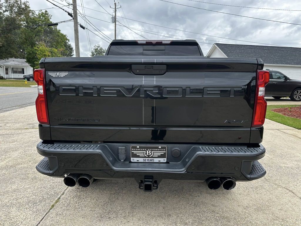 2020 Chevrolet Silverado 1500 Image 5