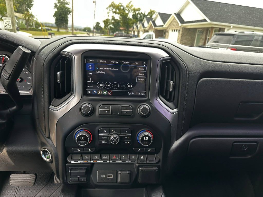 2020 Chevrolet Silverado 1500 Image 10