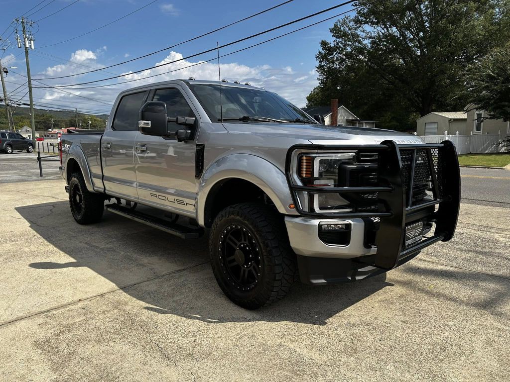 2022 Ford F-250 Image 4