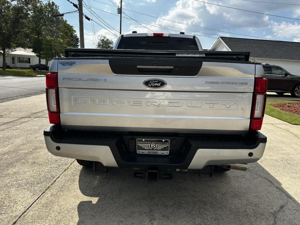 2022 Ford F-250 Image 5