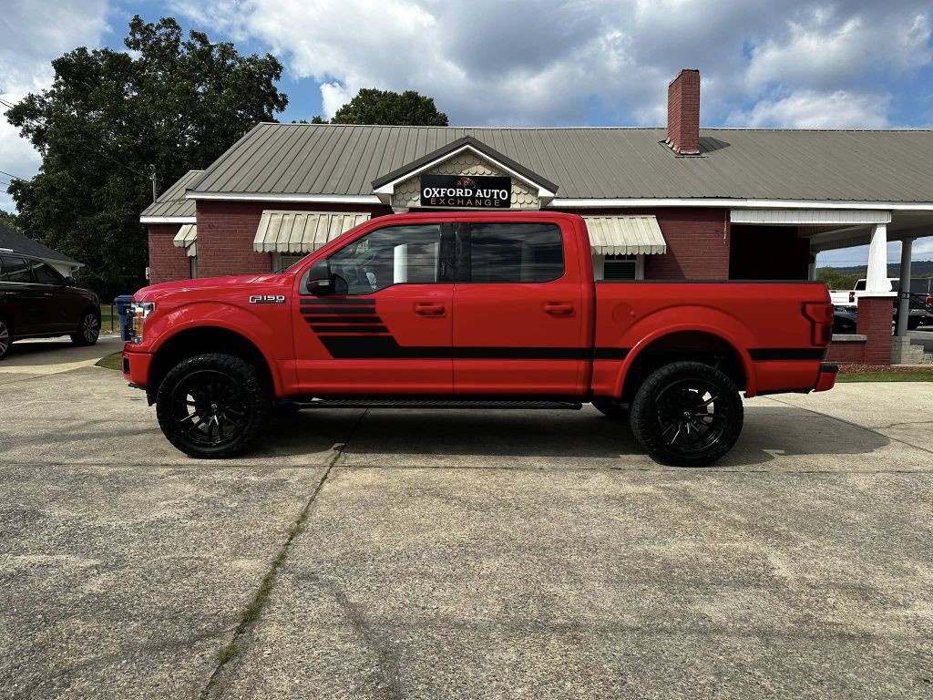 2019 Ford F-150 Image 1