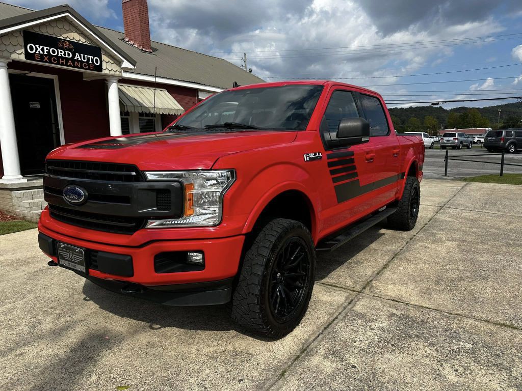 2019 Ford F-150 Image 2
