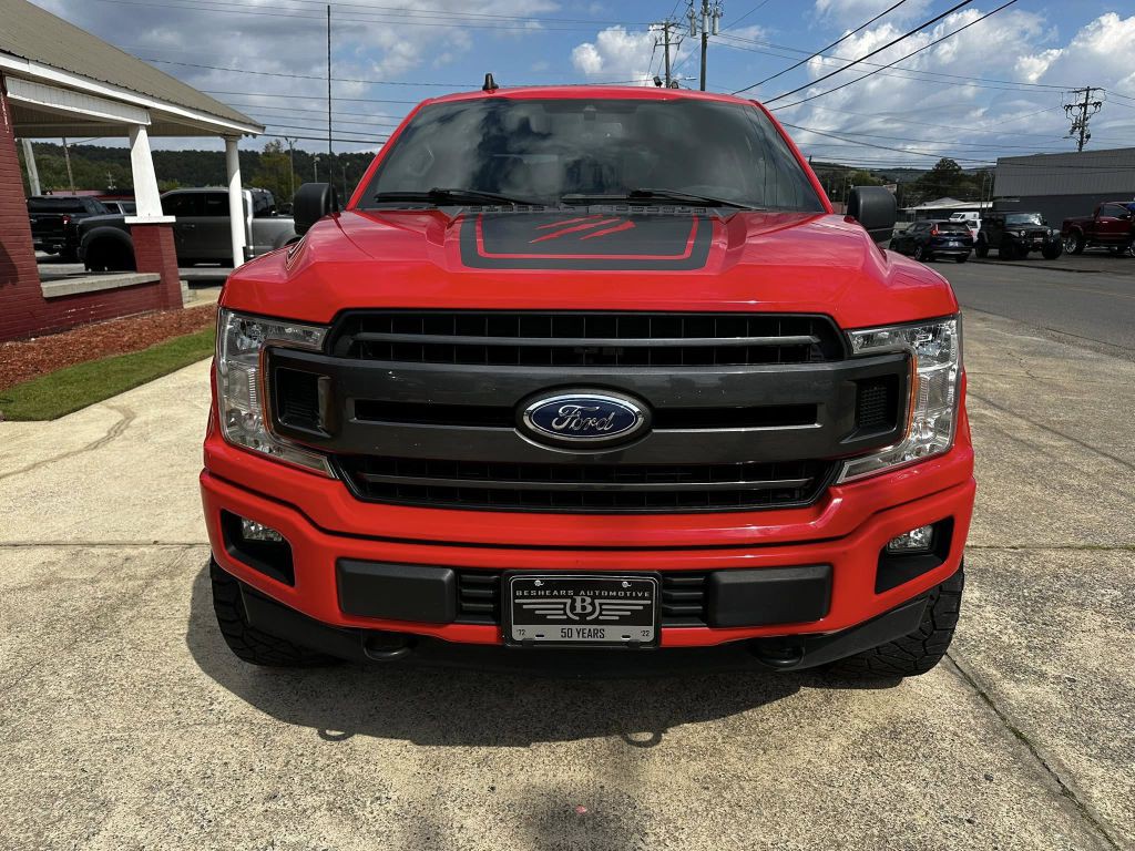 2019 Ford F-150 Image 3
