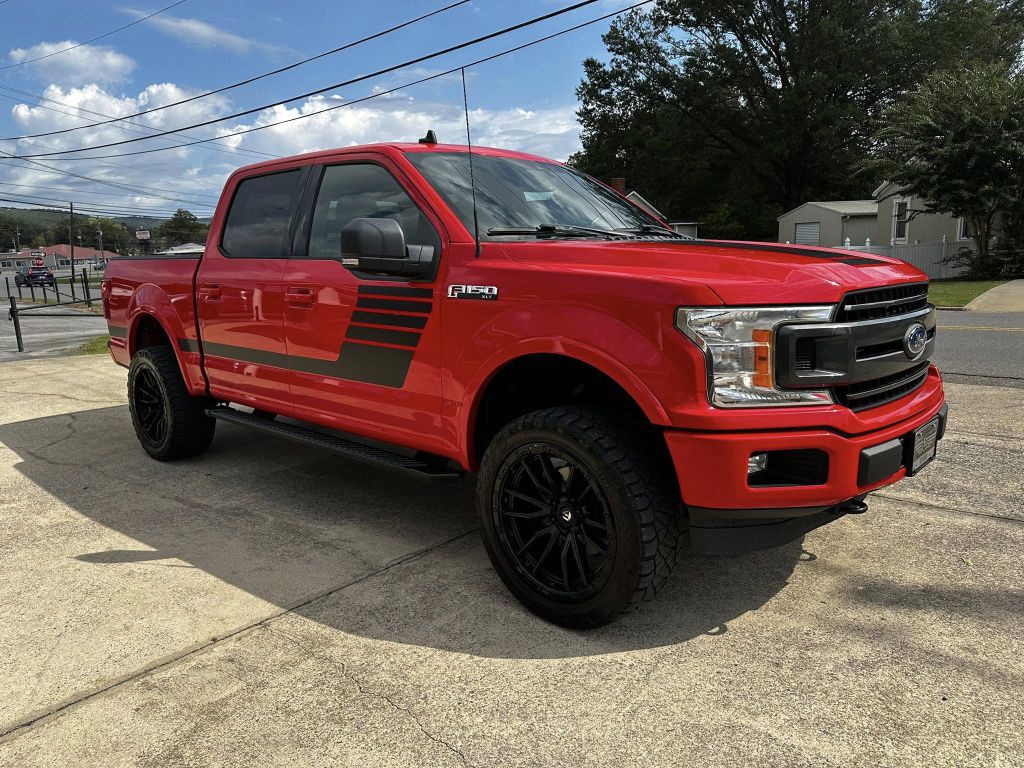2019 Ford F-150 Image 4