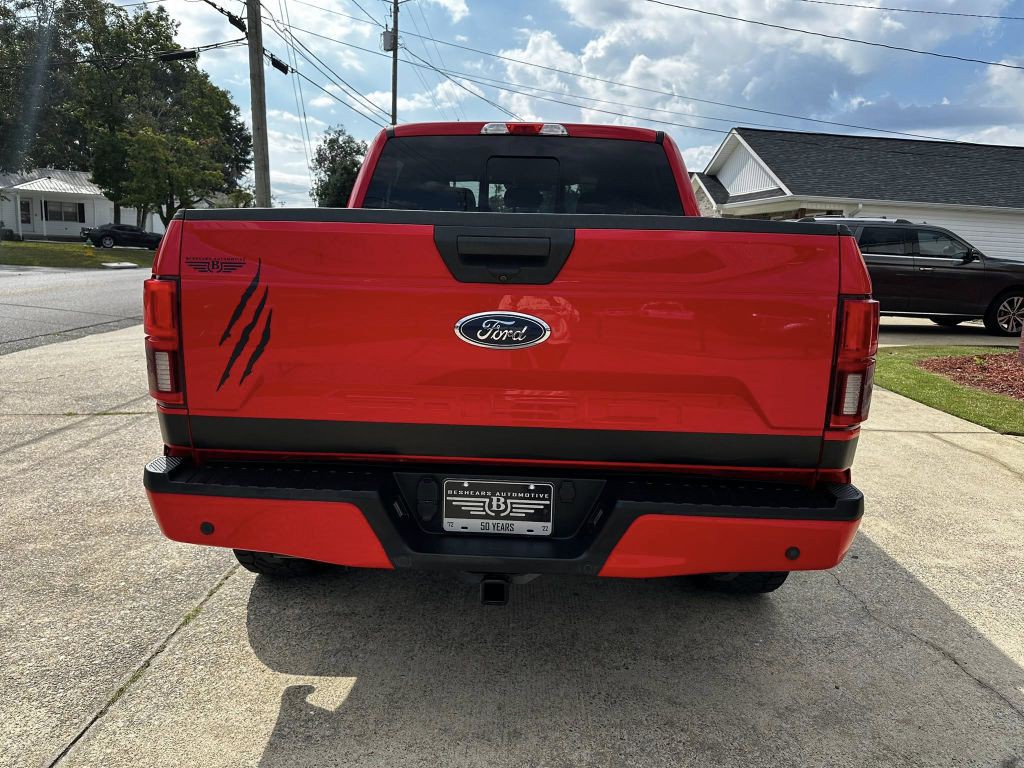 2019 Ford F-150 Image 5