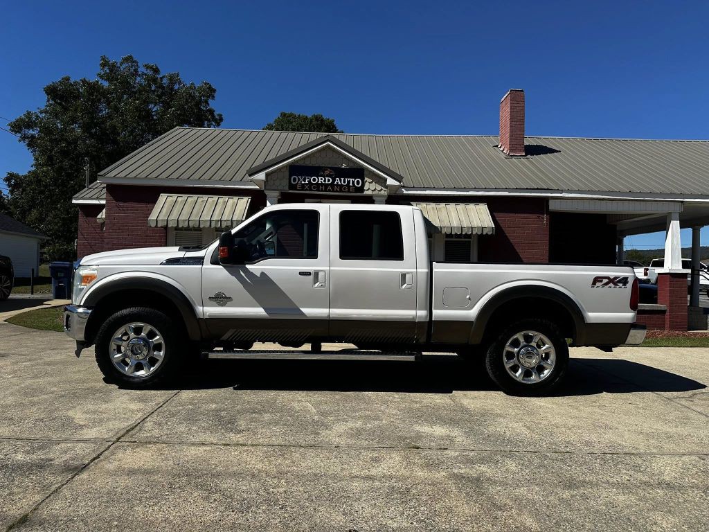 2016 Ford F-250 Image 1