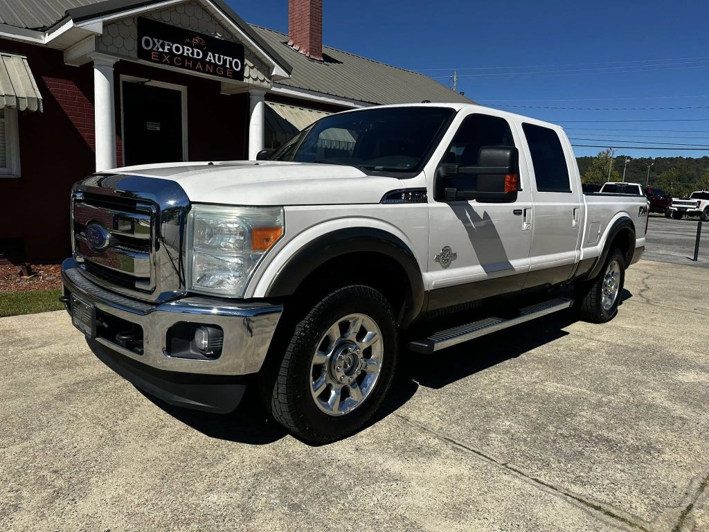 2016 Ford F-250 Image 2