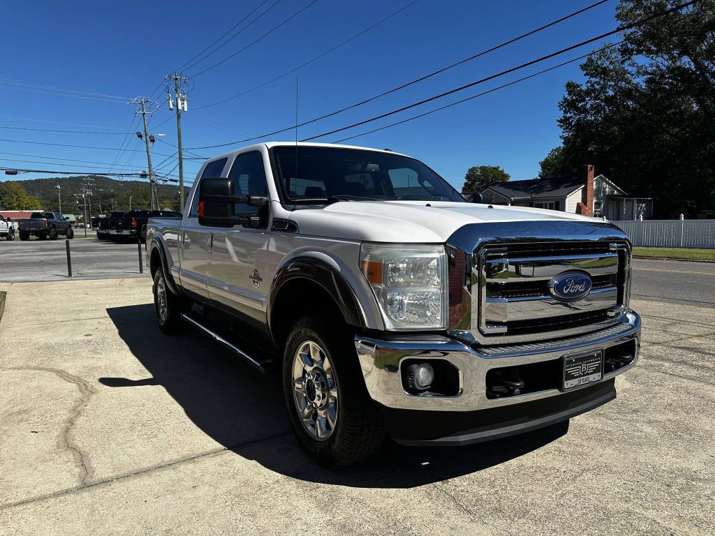 2016 Ford F-250 Image 4