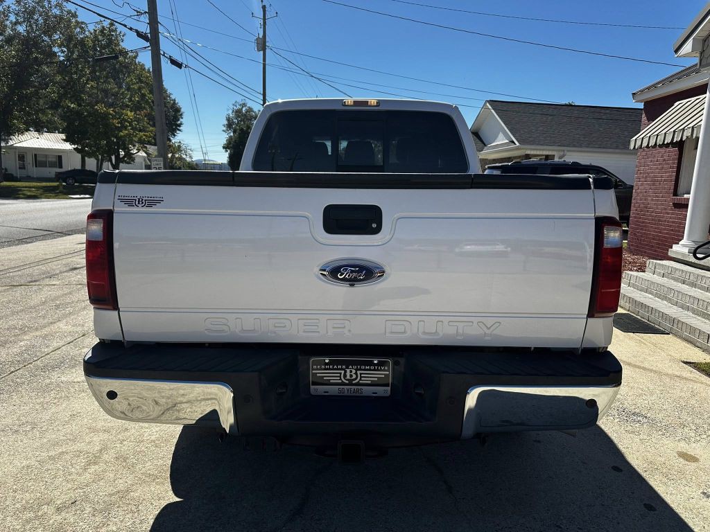 2016 Ford F-250 Image 5