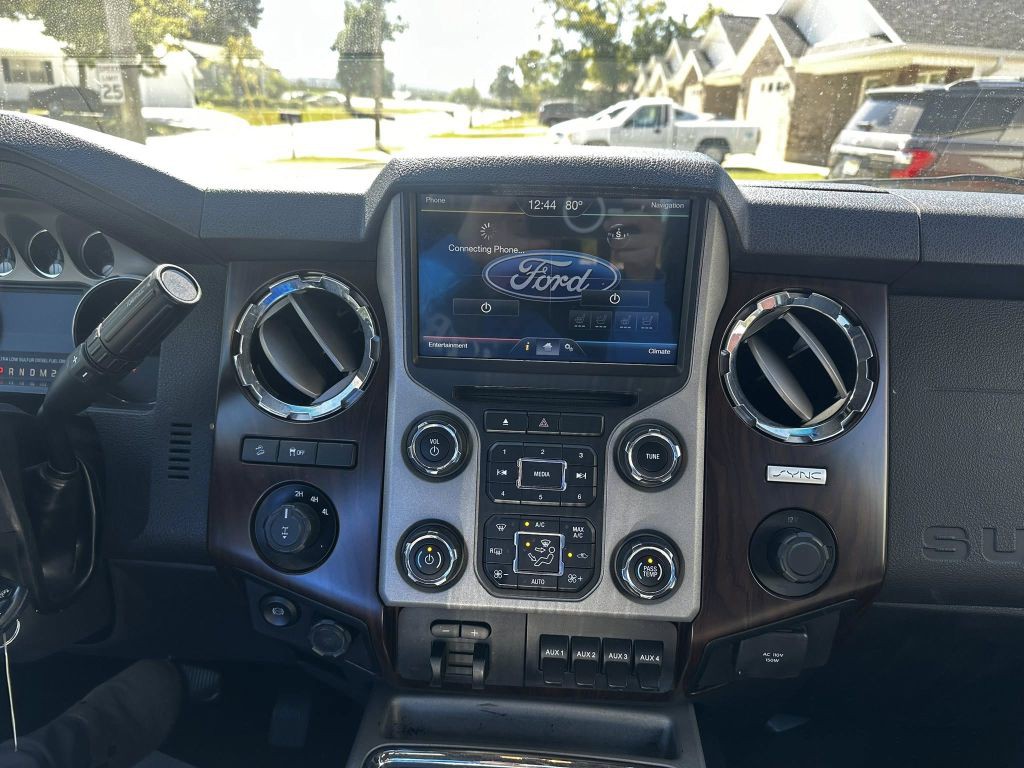 2016 Ford F-250 Image 9