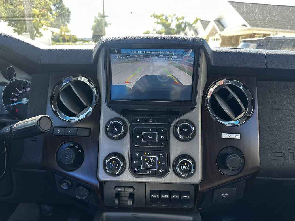 2016 Ford F-250 Image 11