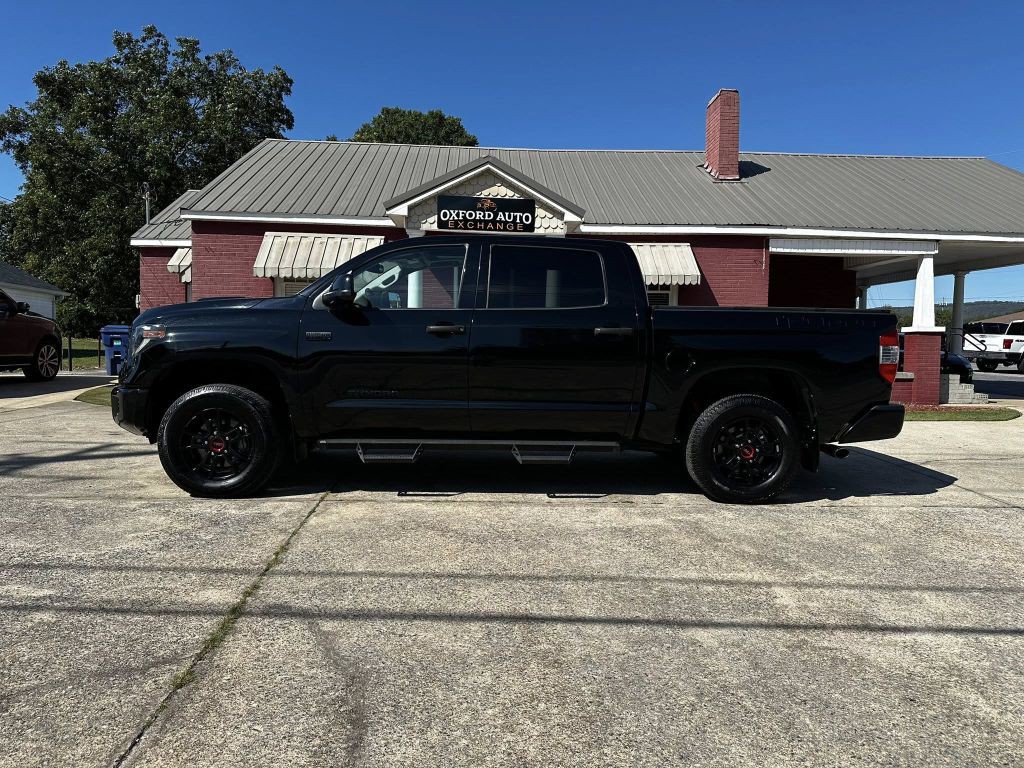 2019 Toyota Tundra Image 1