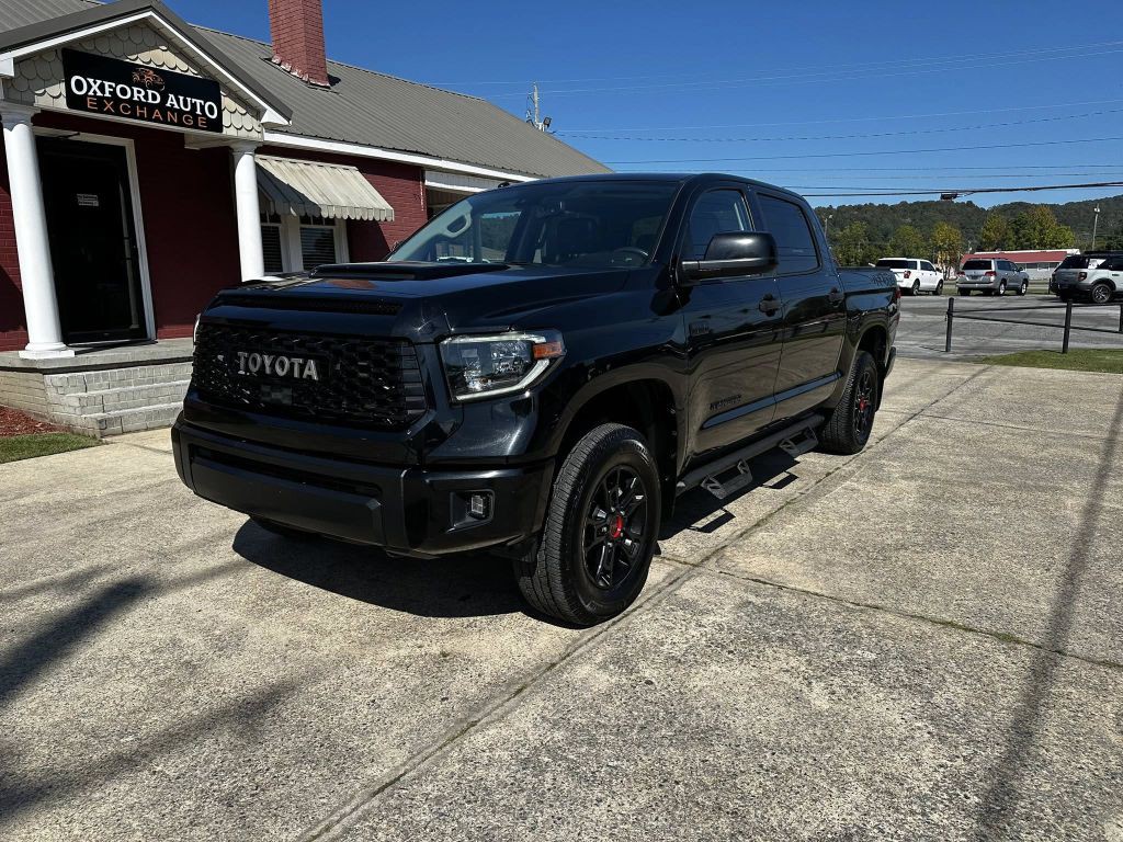 2019 Toyota Tundra Image 2